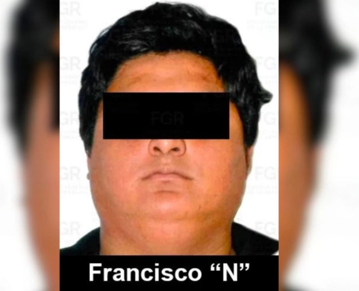 Hombre detenido con armas en Campeche es condenado a 18 años de prisión