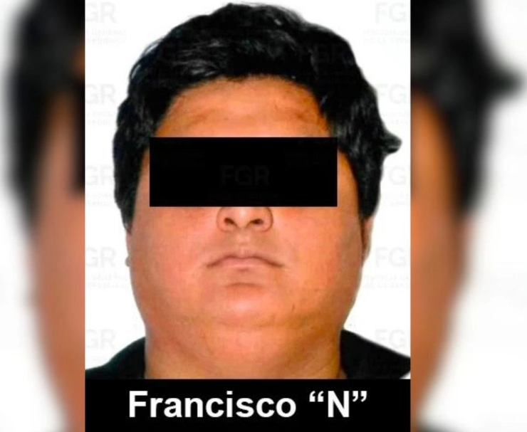 Hombre detenido con armas en Campeche es condenado a 18 años de prisión