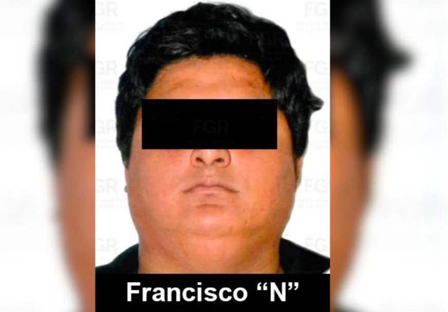 Hombre detenido con armas en Campeche es condenado a 18 años de prisión