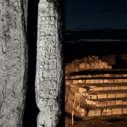 Encuentran el registro más antiguo de los mayas