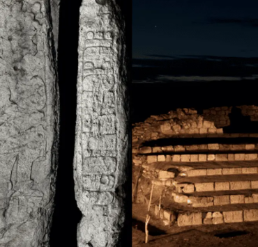 Encuentran el registro más antiguo de los mayas