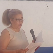 Cónsul cubana encabezó homenaje a José Martí en Campeche