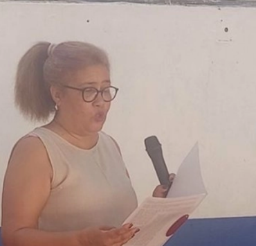 Cónsul cubana encabezó homenaje a José Martí en Campeche