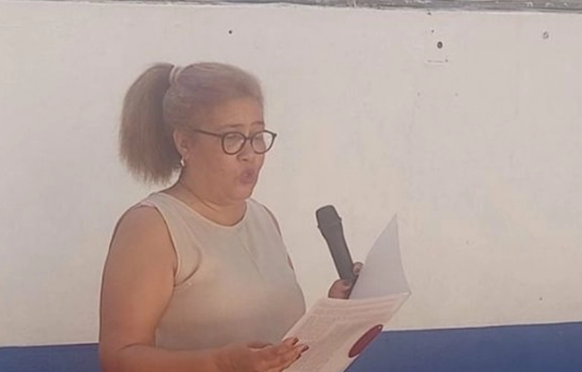 Cónsul cubana encabezó homenaje a José Martí en Campeche