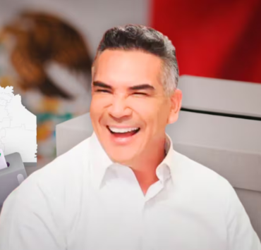 Alito Moreno quiere competir por una alcaldía en Campeche