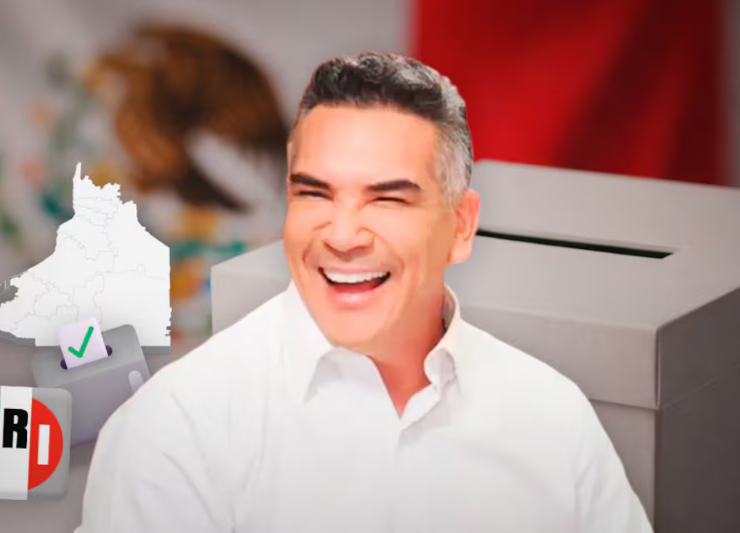 Alito Moreno quiere competir por una alcaldía en Campeche