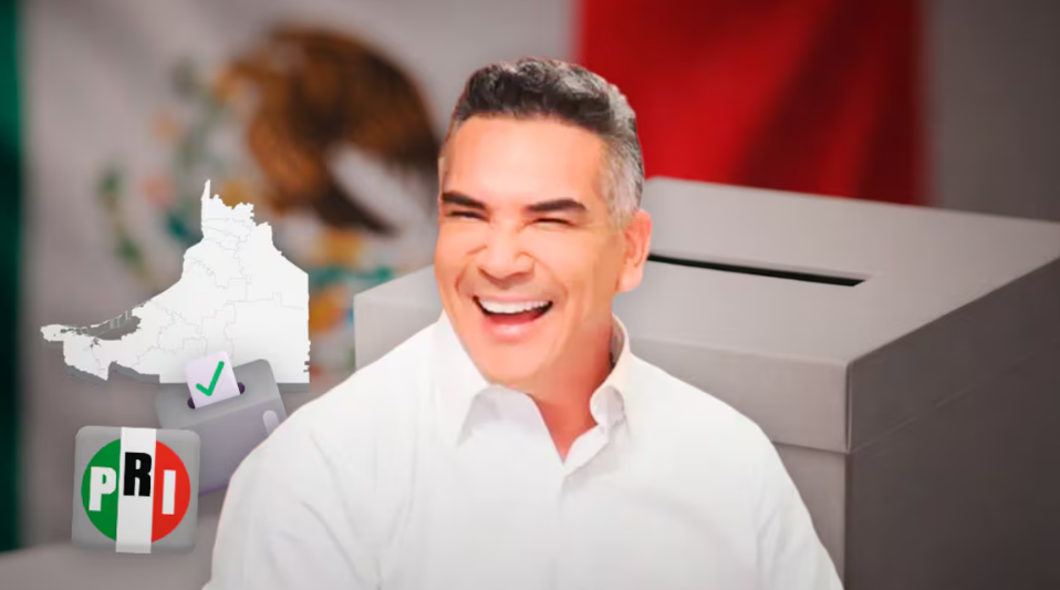 Alito Moreno quiere competir por una alcaldía en Campeche