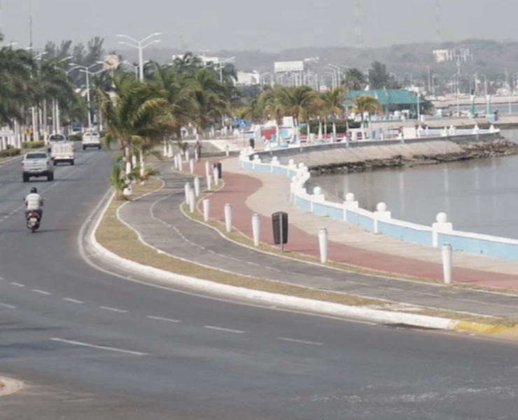 Sedumop anuncia proyecto integral de rehabilitación del Malecón de Campeche
