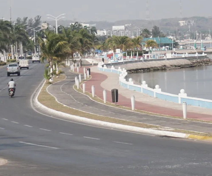 Sedumop anuncia proyecto integral de rehabilitación del Malecón de Campeche