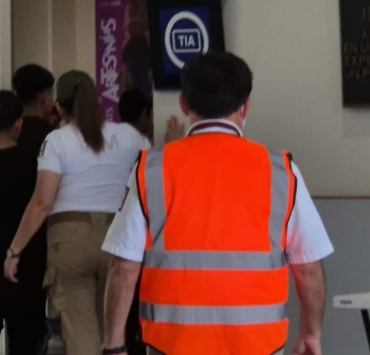Llega otro vuelo con repatriados a Campeche
