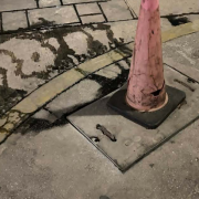 Colapso de tratamiento de aguas residuales en Campeche