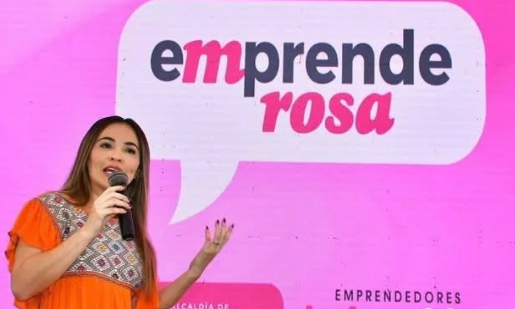 Se dice que "Emprender Rosa" opera en la ilegalidad