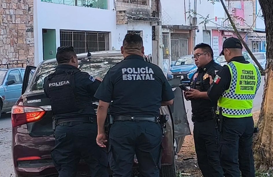 Causas del accidente y exceso de velocidad