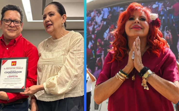 Sobrino de Layda Sansores quiere la gubernatura en Campeche