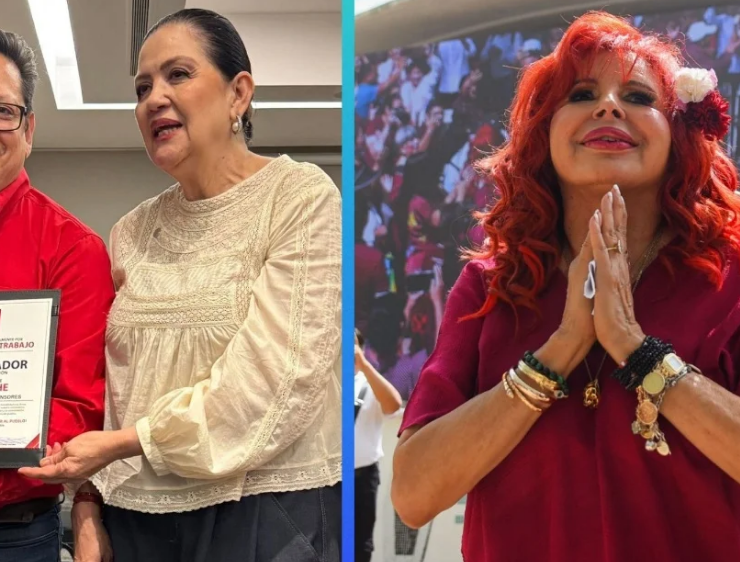Sobrino de Layda Sansores quiere la gubernatura en Campeche