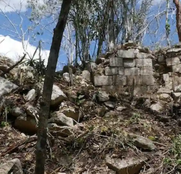 Descubren en la selva de Campeche la ciudad maya de Minanbé
