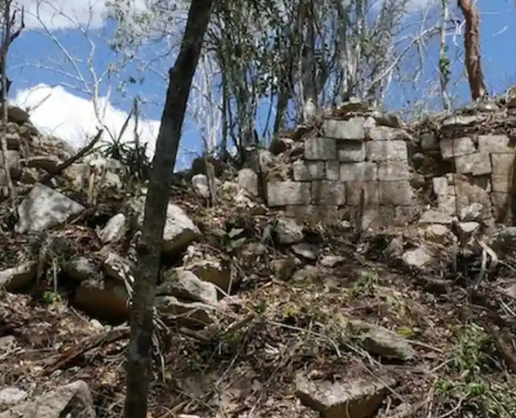 Descubren en la selva de Campeche la ciudad maya de Minanbé