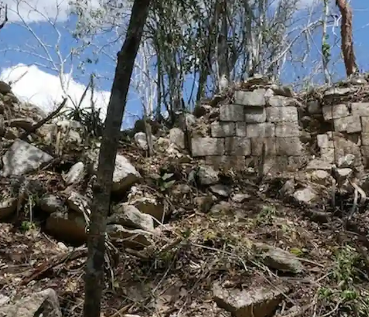 Descubren en la selva de Campeche la ciudad maya de Minanbé