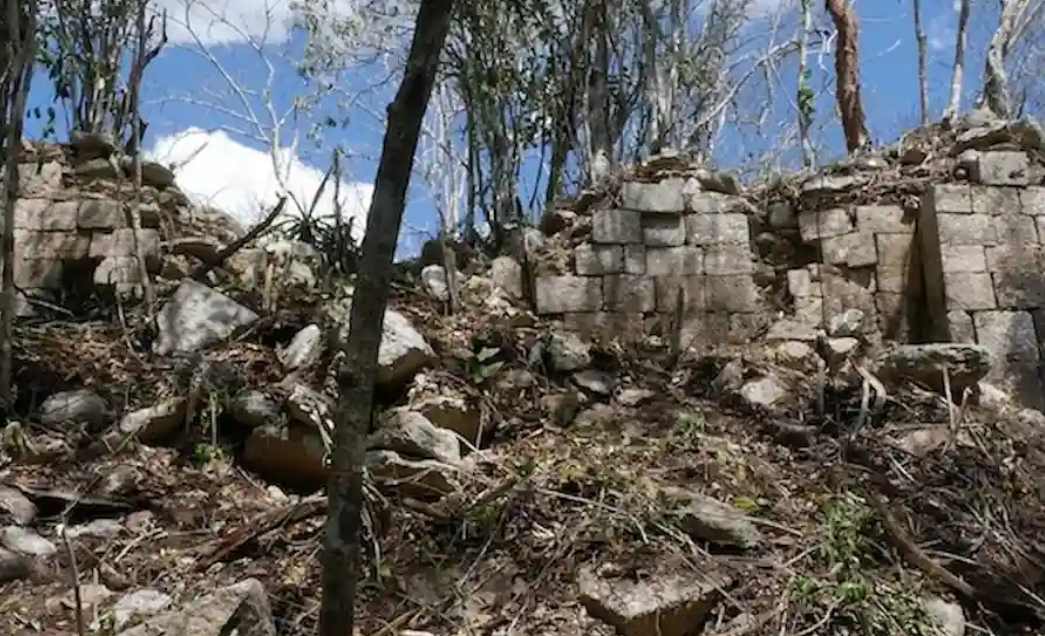Descubren en la selva de Campeche la ciudad maya de Minanbé