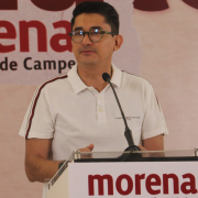Piden dejar cargos públicos para buscar la "4T"