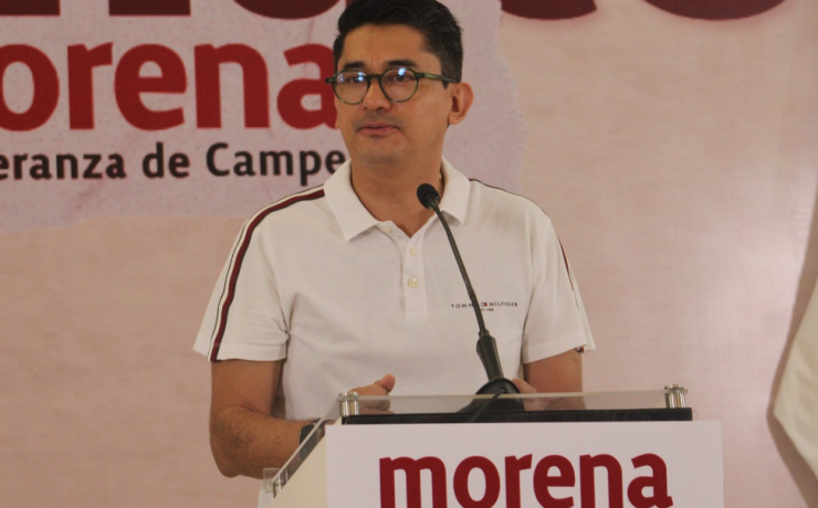 Piden dejar cargos públicos para buscar la "4T"