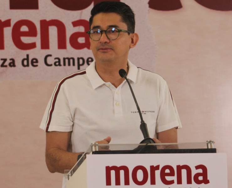 Piden dejar cargos públicos para buscar la "4T"