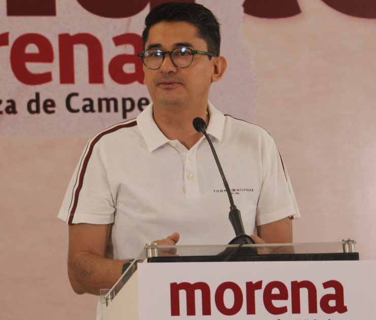 Piden dejar cargos públicos para buscar la "4T"