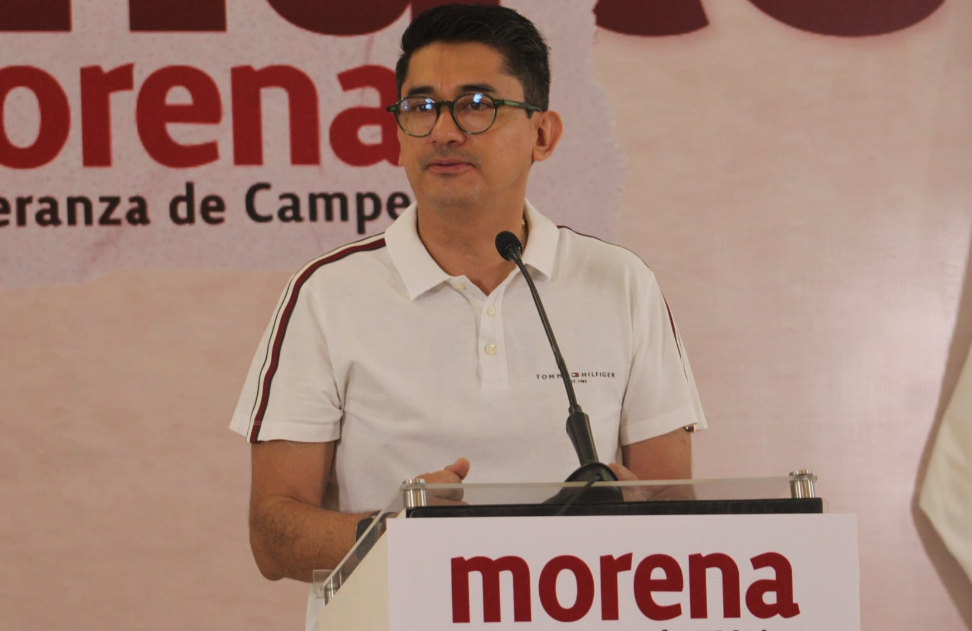 Piden dejar cargos públicos para buscar la "4T"