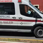 Camioneta atropella a un menor de edad en Campeche