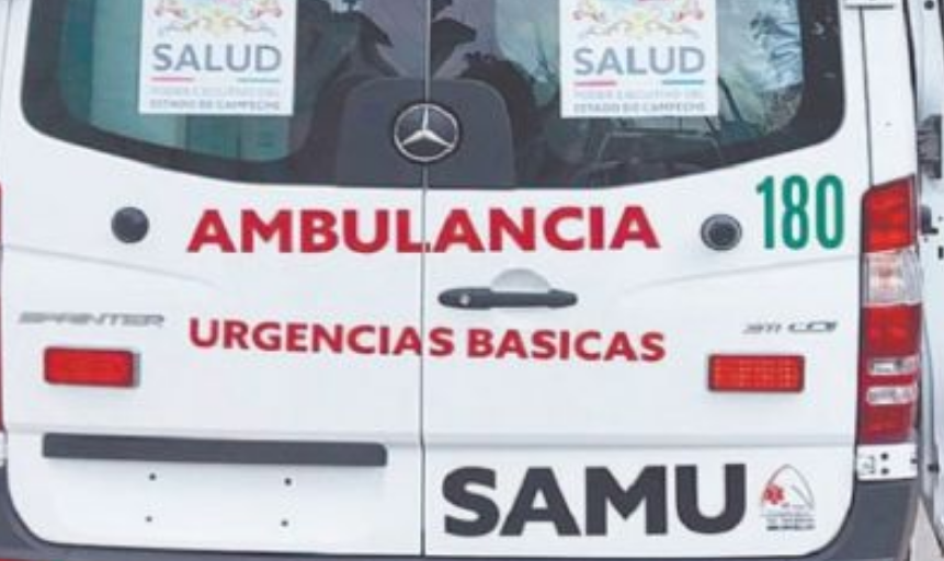 Accidente vial en Concha Acústica y zona céntrica