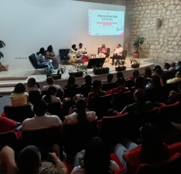 La juventud marcará la agenda institucional en Campeche