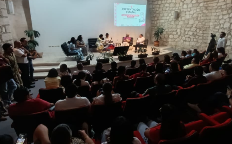 La juventud marcará la agenda institucional en Campeche