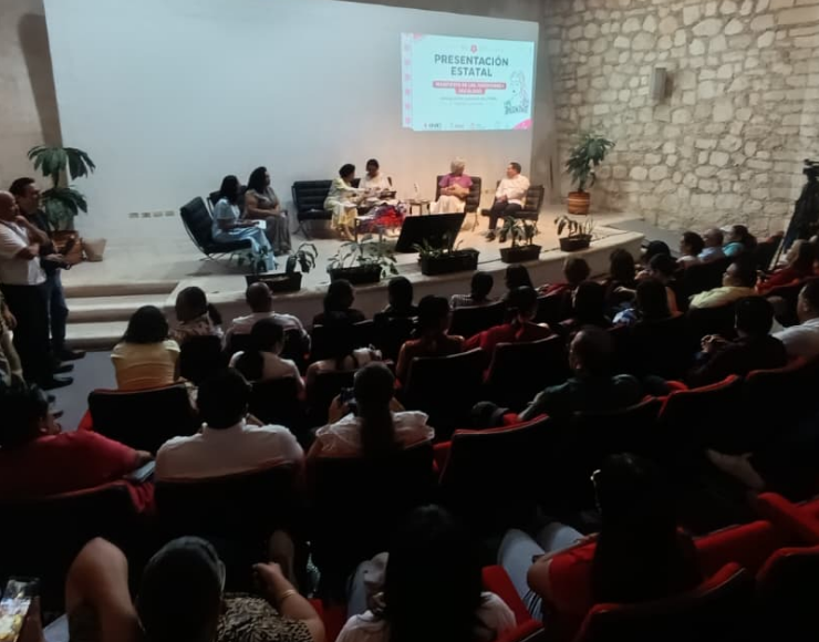 La juventud marcará la agenda institucional en Campeche