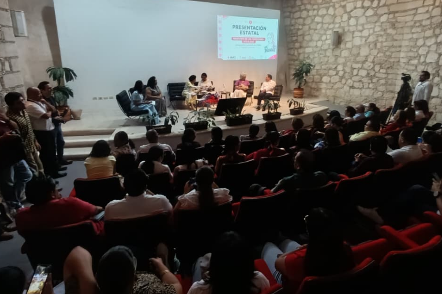 La juventud marcará la agenda institucional en Campeche