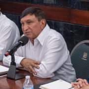Víctor Sarmiento asume Secretaría d Gobierno en Campeche