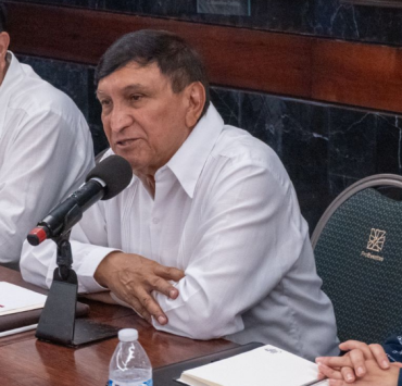 Víctor Sarmiento asume Secretaría d Gobierno en Campeche