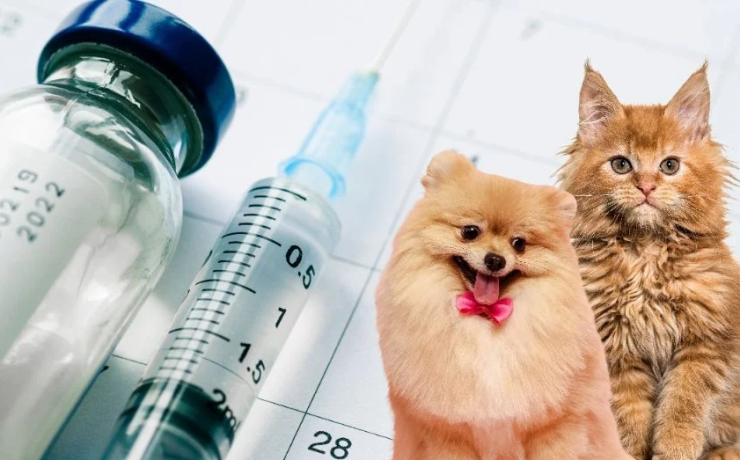 Vacunación y esterilización de mascotas en Campeche