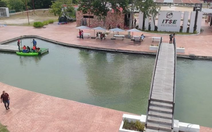 Promueven el Parque Jaguar con nuevos atractivos