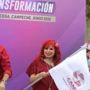 Layda pone en marcha Ruta en Escárcega
