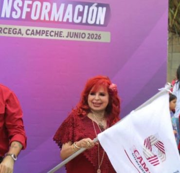 Layda pone en marcha Ruta en Escárcega