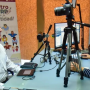 Se alista la expansión para registros biométricos