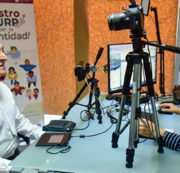 Se alista la expansión para registros biométricos