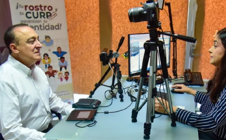 Se alista la expansión para registros biométricos