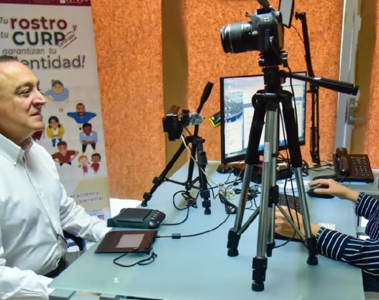 Se alista la expansión para registros biométricos