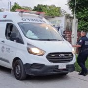 Continúan investigaciones por homicidio en la colonia Minas