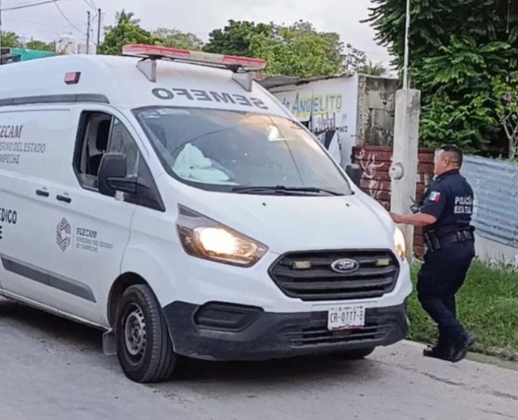 Continúan investigaciones por homicidio en la colonia Minas
