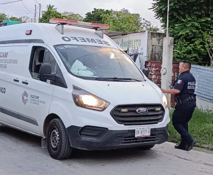 Continúan investigaciones por homicidio en la colonia Minas