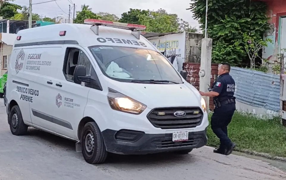 Continúan investigaciones por homicidio en la colonia Minas