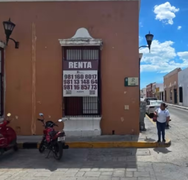 Estafadores inmobiliarios en Campeche
