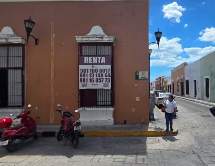 Estafadores inmobiliarios en Campeche